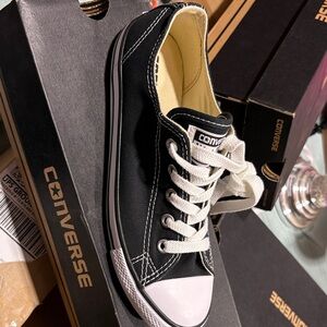 Converse Black and White Men's Sneakers